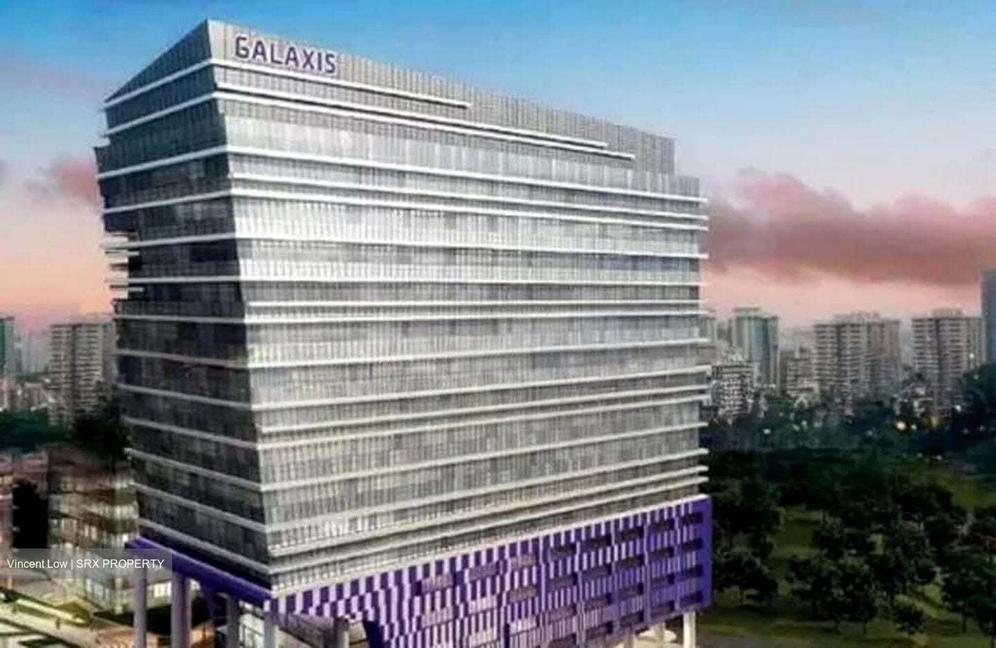 Galaxis (D5), Office #629675461